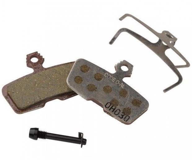 SRAM ELIXIR BIKE DISCBRAKE PADS 1Pair ORGANIC STEEL For DOWNHILL,TRAIL & GUIDE SRAM ELIXIR BIKE DISCBRAKE PADS 1Pair ORGANIC STEEL For DOWNHILL,TRAIL & GUIDE