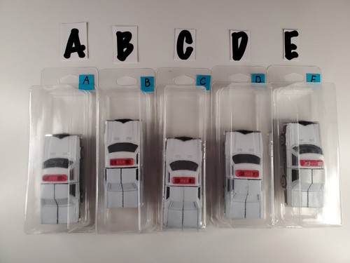 Hans-Manschette 12 Gobots Bandai Tonka --Preis ist jeder-- - Bild 23 von 23