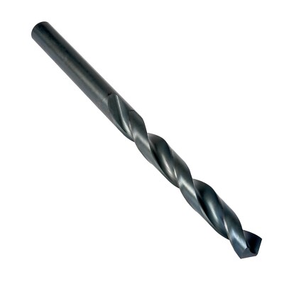 Precision Twist Drill R51 1-7/16''D 14-3/4''L HSS Taper Length Drill Bit