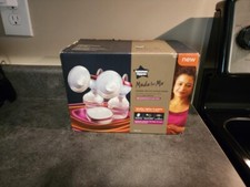 Tommee Tippee Made for Me USB Rechargeable Double Electric Breast Pump