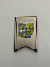 Princeton Compact Flash F Adapter PCMCIA PC Card Type II PCF-AD for Laptop