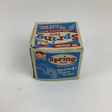 Lucky Lad The Amazing Spring Toy Boing Boing It Springs