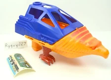 MOTU, Point Dread & Talon Fighter part, Masters of the Universe, cockpit, piece