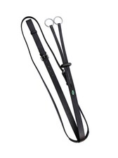 Winner Running Adjustable Leather Collier Martingale