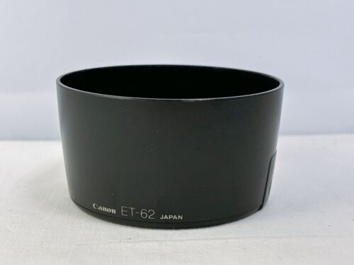 🟢Exc+++++🟢 Canon Lens Hood ET-62 for EF 50-200 L, 70-210, 100-300 from Japan
