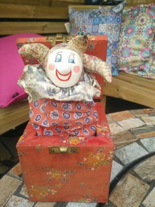 jack in the box toy scary