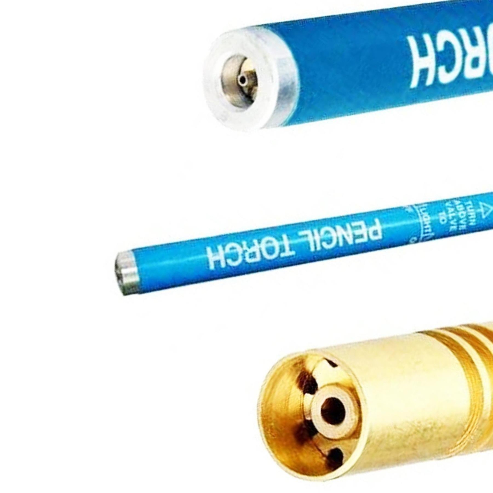 Butane Pencil Torch Soldering Iron Mini Refillable Blow Torch GAS
