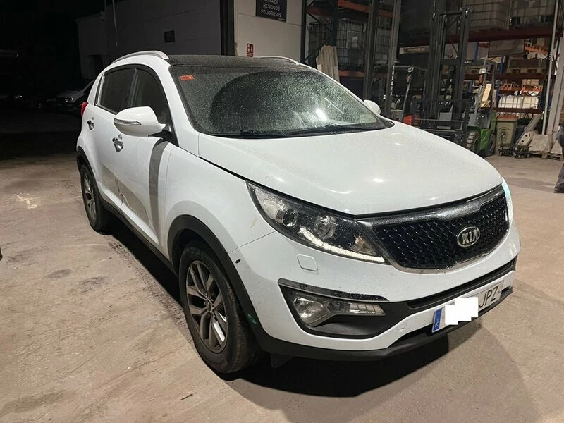 529103W610 llanta para KIA SPORTAGE (QL) D4FD 217644 - Imagen 2 de 4