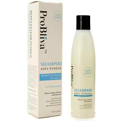 ProBliva Fungus Shampoo for Hair & Scalp - Help to Reduce Ringworm, Itchy Scalp