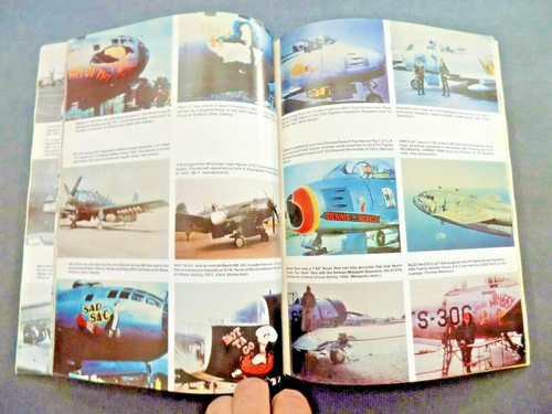 PLANES , NAMES AND DAMES , Vol. II: 1946-1960 - Aircraft Nose Art series (6058) - Picture 5 of 12