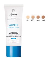 Aknet Comfort Cover N.103 Beige Bionike 30Ml