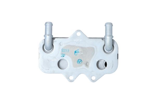 NRF 31233 Oil Cooler, engine oil for OPEL,SAAB,VAUXHALL