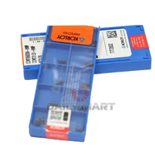 10PCS/New In Box KORLOY CCMT060202-HMP PC9030 CCMT21.50.5-HMP Carbide Inserts