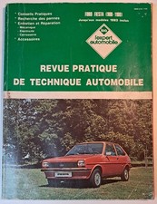 Revue technique Ford FIESTA