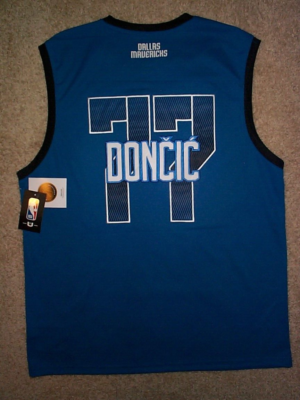 Dallas Mavericks LUKA DONCIC nba Jersey Adult MEN/MENS/MEN'S Dallas Mavericks LUKA DONCIC nba Jersey Adult MEN/MENS/MEN'S