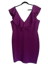 Women’s Dress Symphony 3x Purple