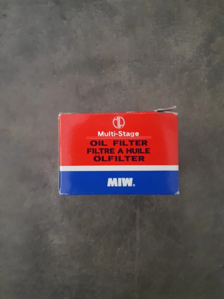 FILTRE A HUILE MEIWA H1005 HONDA = HF111 HF 111 - Photo 1/2