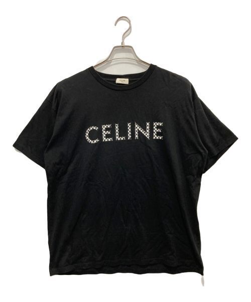 M Celine Loose T -Shirt With Studs | eBay M Celine Loose T -Shirt With Studs | eBay