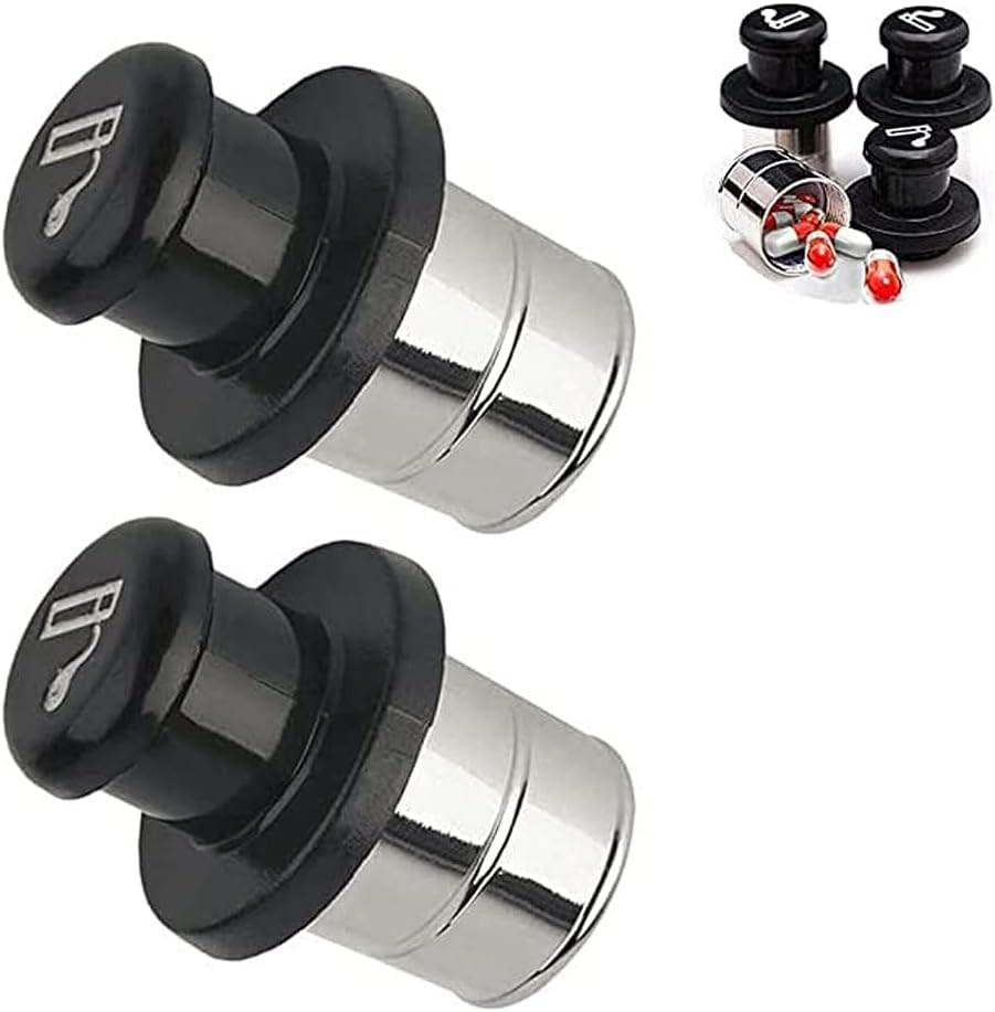 Diversion Safe - Car Stash Compartment For Cash Jewelry Pills | Hidd
