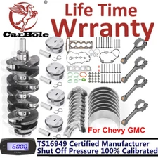 Engine Rebuild Overhaul Gasket Kit For Buick Verano Regal Chevrolet Equinox GMC