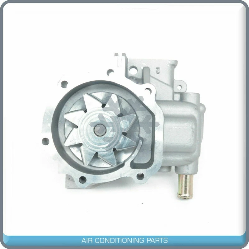 Nueva bomba de agua del motor apta para Subaru Forester Impreza Sport Legacy Outback 2006-2012 Foto 4 de 4