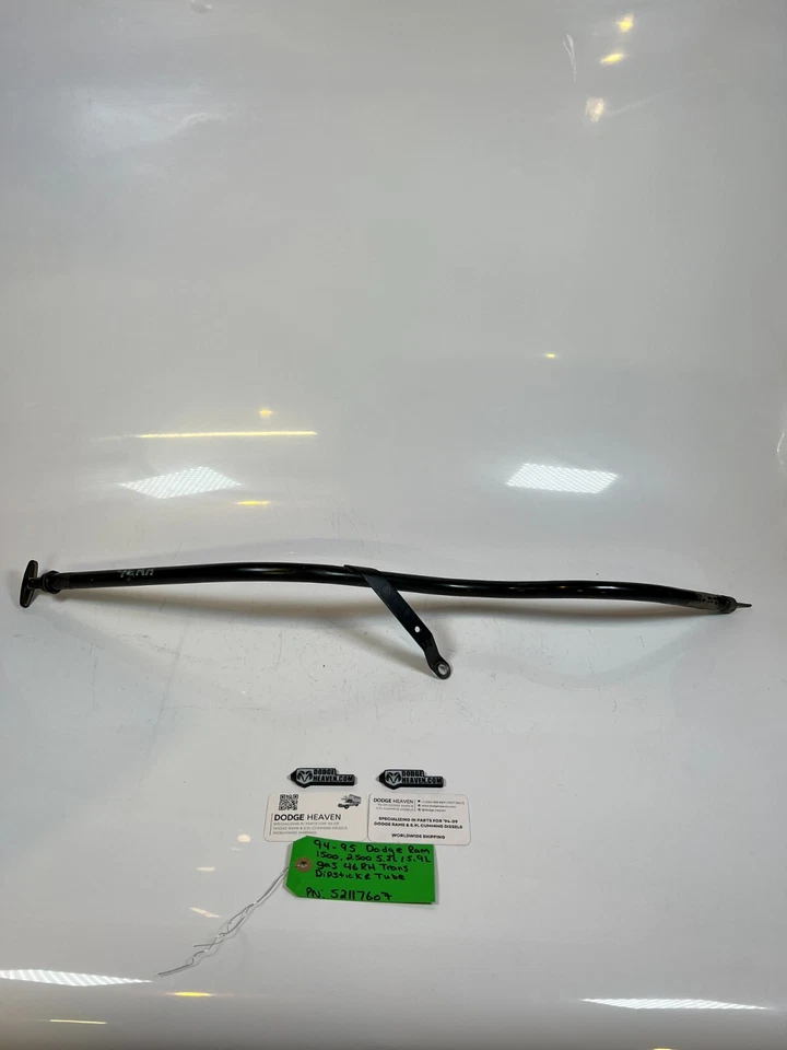 OEM 1994-1995 Dodge Ram 1500 2500 5,2 л / 5,9 л газ 46RH щуп и трубка 52117607 - Изображение 2 из 4