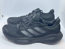 Women's Adidas Solarglide 5 Athletic Running Shoes Black GX5494 Women’s Size 8.5