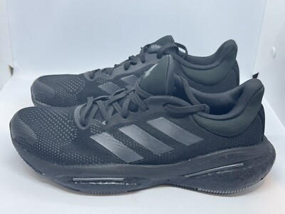 Women's Adidas Solarglide 5 Athletic Running Shoes Black GX5494 Women s Size 8.5