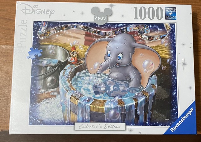 dumbo ravensburger puzzle