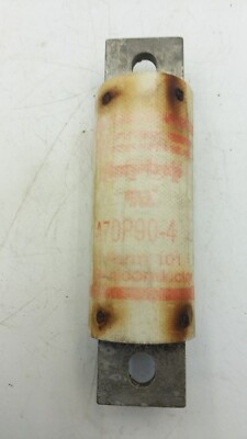 FERRAZ SHAWMUT A70P90-4 FUSE CURRENT LIMITING FAST ACTING 700 VAC MAX 650VDC MAX
