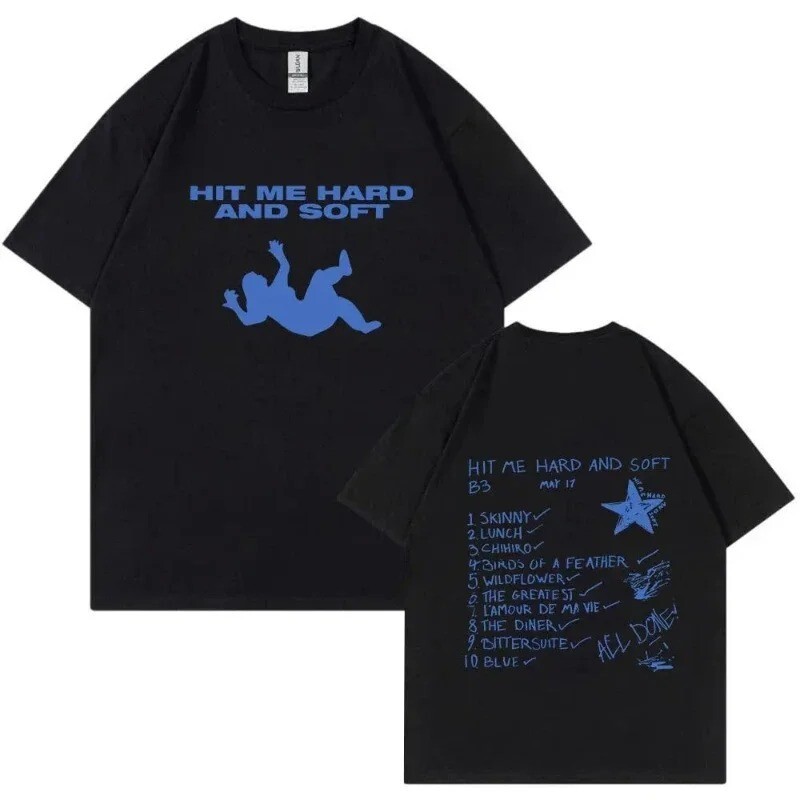 Billie Eilish Hit Me Tour Tシャツ L ビリー Billie Eilish The
