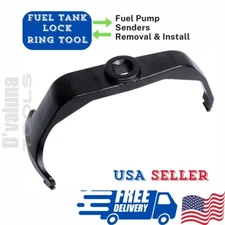 6599 Fuel Tank Lock Ring Wrench Tool Pump Removal Installer Chrysler Ford BMW+