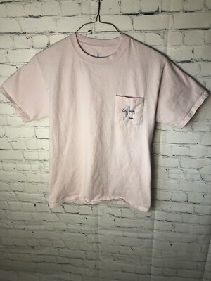 guy harvey pocket t