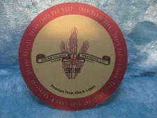 Padre Island Brewing Co Coaster
