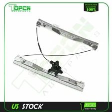 Fits 2008-2018 Dodge Grand Caravan Front Driver Side Power Window Regulator New