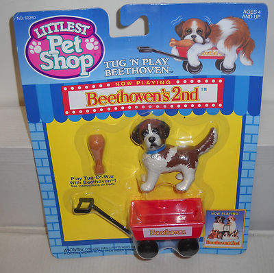 littlest pet shop beethoven
