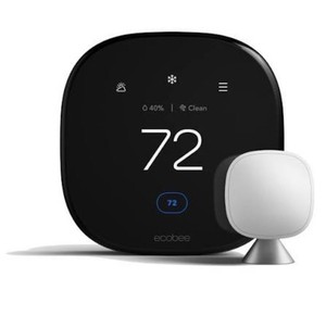 Carrier Ecobee 6 Smart Thermostat with InteliSense  EB-STATE6ICR-01