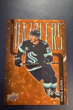 2025-26 Upper Deck Series 2 - Dazzlers Vince Dunn #DZ-94 Orange