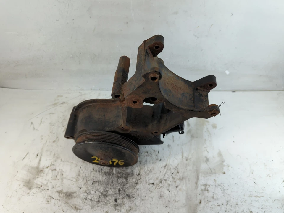 Bomba de columna de dirección asistida GMC Yukon XL 2500 2001-2006 OEM G2L7P Foto 2 de 4