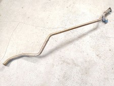 Tube d'échappement Renault LAGUNA