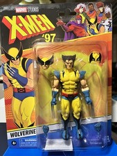 Marvel Legends X-Men 97 Wolverine 6in Action Figure Tiger stripes New Sealed