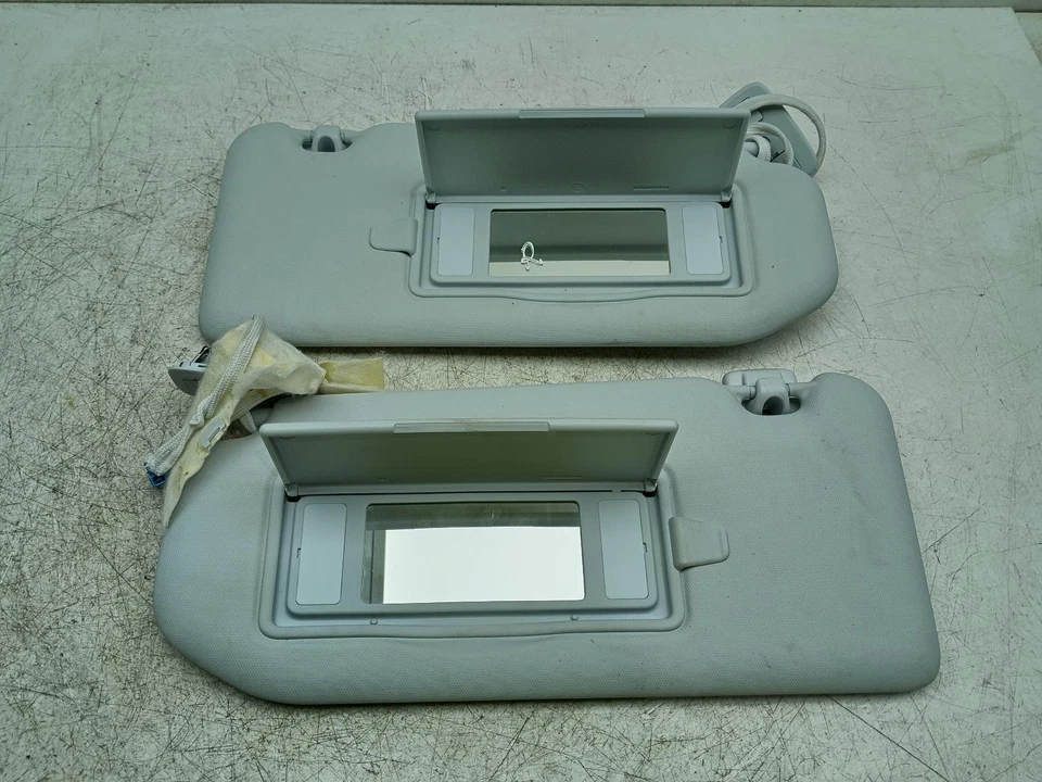 PEUGEOT 3008 SUN VISOR PAIR  MK2 2016-2024 98160197PR 98160198PR - Image 3 of 4