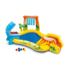 Intex Play Center Dino Planschbecken Pool Was...