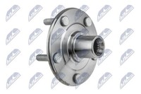 NTY KLP-MS-031P Radnabe Vorne Links Rechts FüR Mitsubishi