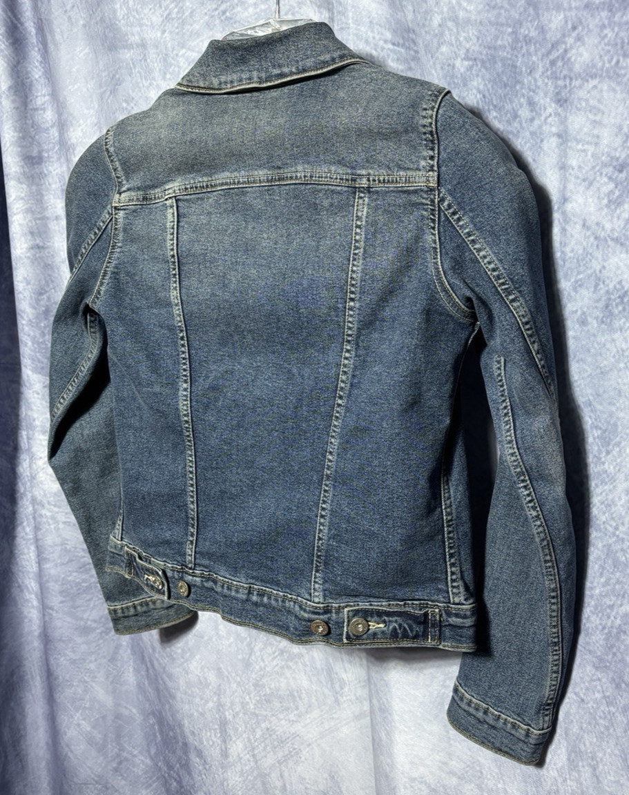 Denizen From Levis Classic Button Down Denim Jean… - image 4