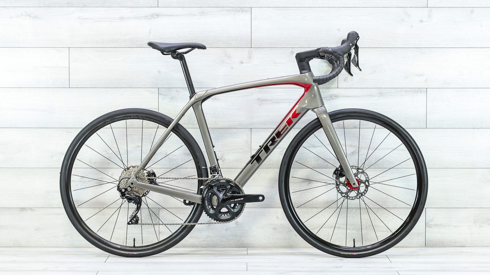 Trek Domane SL 5 Gen 4 Road Bike - 2023, 56cm