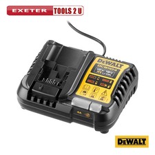 DeWalt DCB1104-GB 4A 12V/18V Multi-Volt Powerstack Battery Charger 240V
