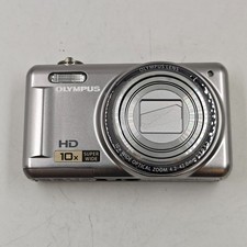 Olympus VR-310 14.0 MP Digital Camera Silver - Not Working