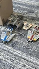 Custom LEGO Star Wars Set Lot 5 Total Ships