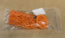 Sweet Net Horse Grazing Muzzle with 2.5" Hole - Strong, lightweight & Airy
